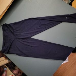 Champion girls leggings, navy blue